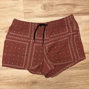 Women's Mountain Hardwear Stryder Shorts